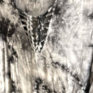 A|E Tie-Dye Long Sleeve